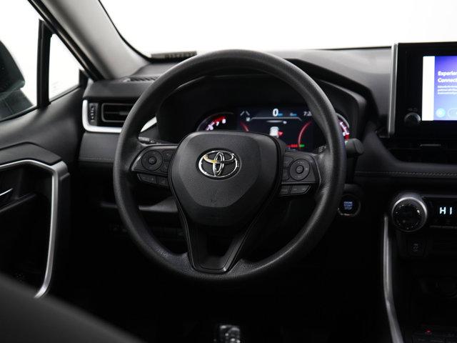 used 2024 Toyota RAV4 car, priced at $31,998