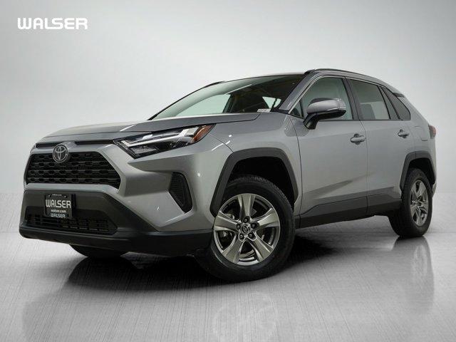 used 2024 Toyota RAV4 car, priced at $31,998