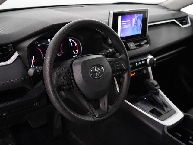 used 2024 Toyota RAV4 car, priced at $31,998
