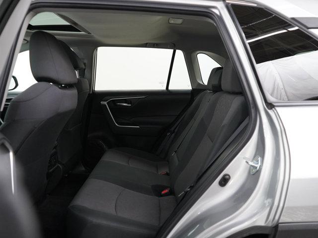 used 2024 Toyota RAV4 car, priced at $31,998