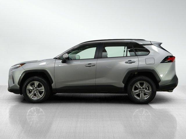 used 2024 Toyota RAV4 car, priced at $31,998