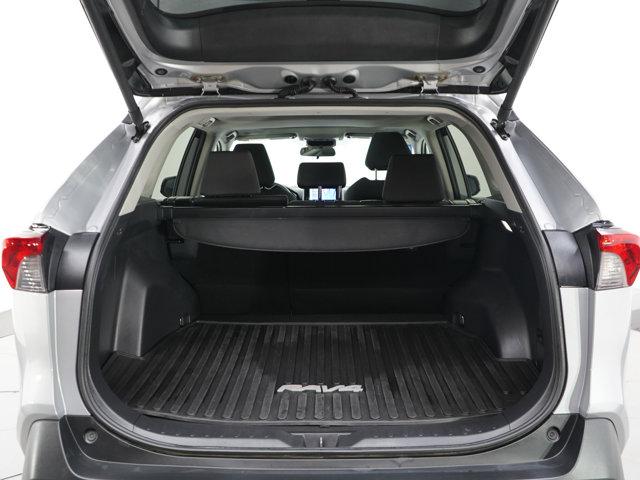 used 2024 Toyota RAV4 car, priced at $31,998