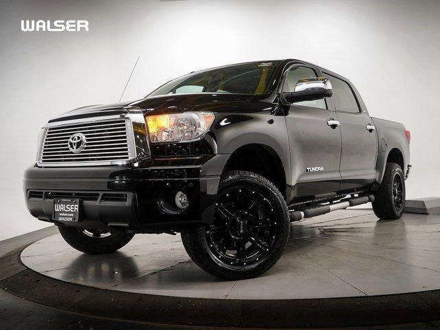used 2012 Toyota Tundra car, priced at $15,797
