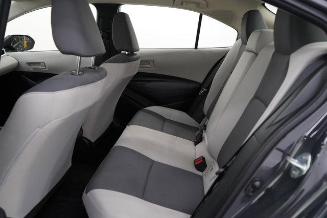used 2025 Toyota Corolla Hybrid car, priced at $27,998