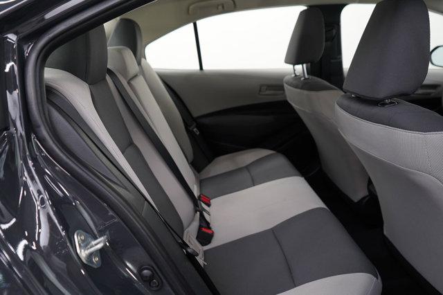 used 2025 Toyota Corolla Hybrid car, priced at $27,998