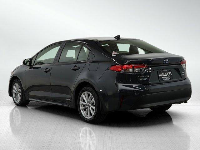 used 2025 Toyota Corolla Hybrid car, priced at $27,998