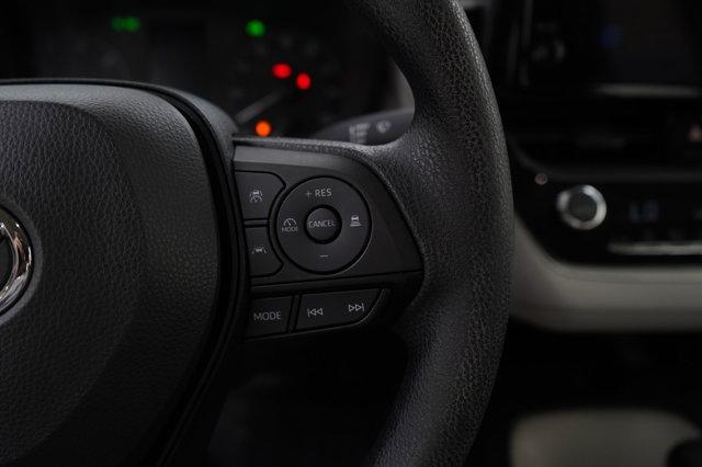 used 2025 Toyota Corolla Hybrid car, priced at $27,998