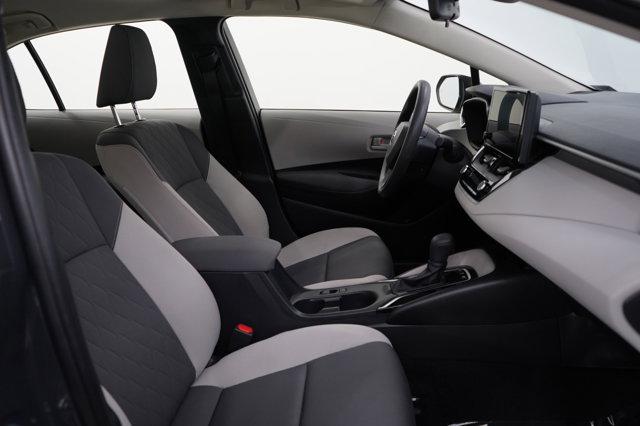 used 2025 Toyota Corolla Hybrid car, priced at $27,998