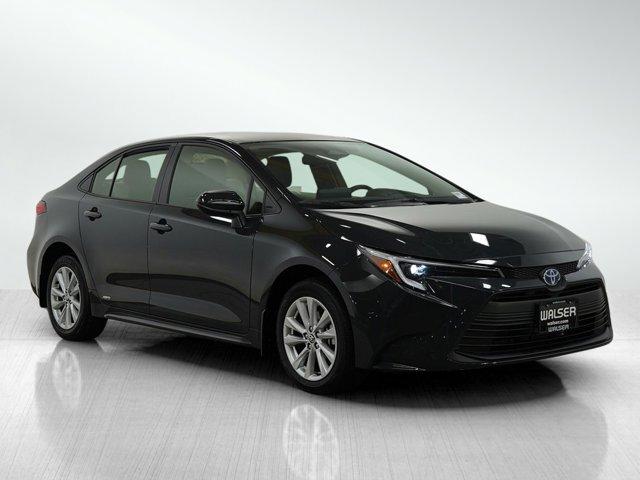 used 2025 Toyota Corolla Hybrid car, priced at $27,998