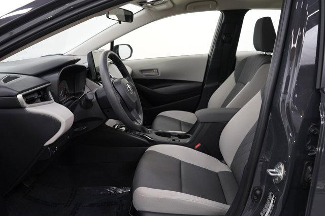 used 2025 Toyota Corolla Hybrid car, priced at $27,998