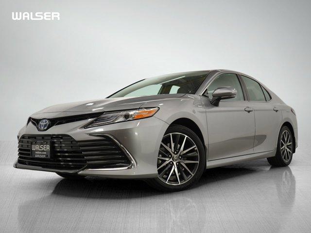 used 2024 Toyota Camry Hybrid car, priced at $33,799