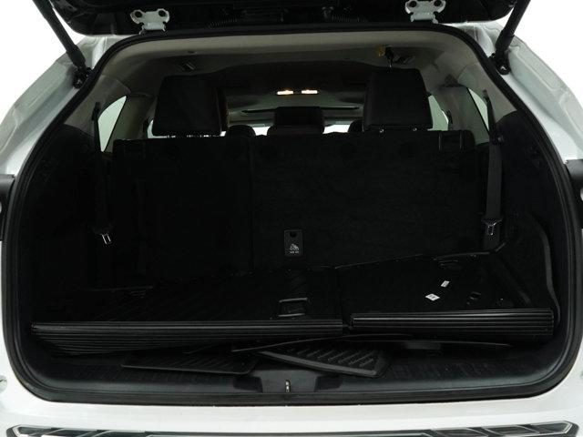 used 2024 Toyota Highlander Hybrid car, priced at $50,998