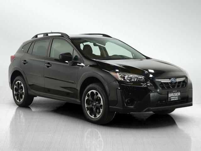 used 2021 Subaru Crosstrek car, priced at $22,998