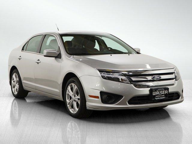 used 2012 Ford Fusion car, priced at $9,997