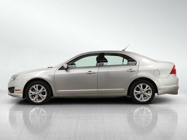 used 2012 Ford Fusion car, priced at $9,997