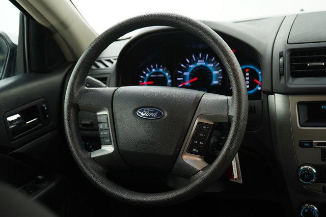 used 2012 Ford Fusion car, priced at $9,997