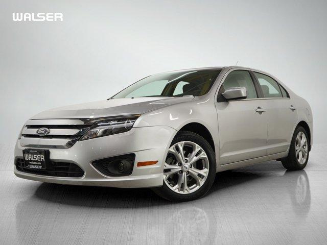 used 2012 Ford Fusion car, priced at $9,997