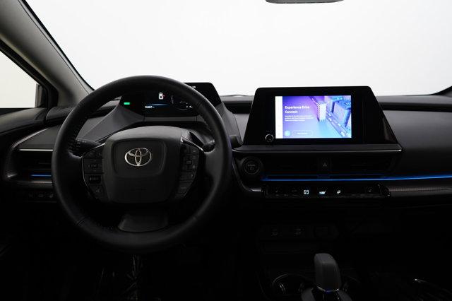 used 2024 Toyota Prius car, priced at $33,998