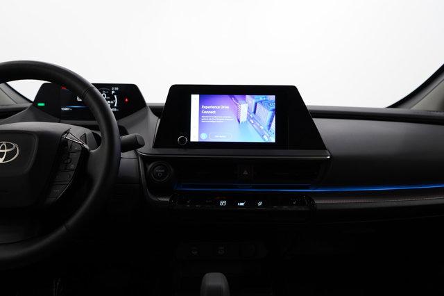 used 2024 Toyota Prius car, priced at $33,998