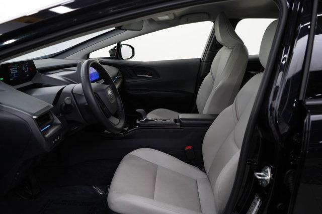 used 2024 Toyota Prius car, priced at $33,998