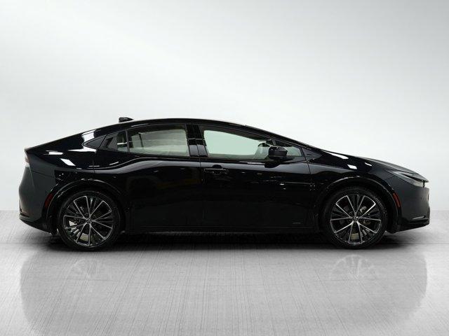 used 2024 Toyota Prius car, priced at $33,998