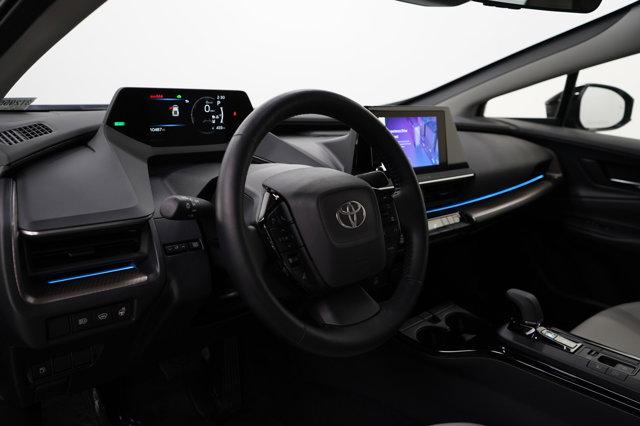 used 2024 Toyota Prius car, priced at $33,998