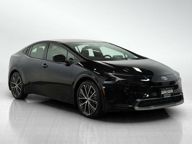 used 2024 Toyota Prius car, priced at $33,998