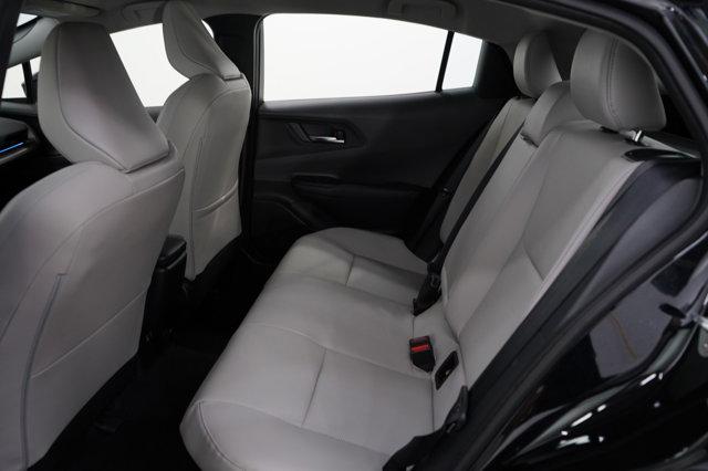used 2024 Toyota Prius car, priced at $33,998