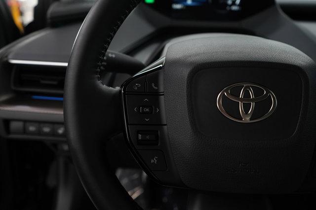 used 2024 Toyota Prius car, priced at $33,998