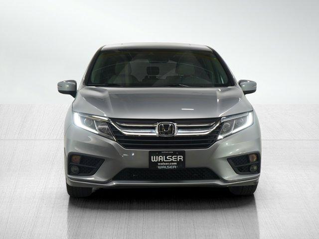 used 2018 Honda Odyssey car, priced at $17,399