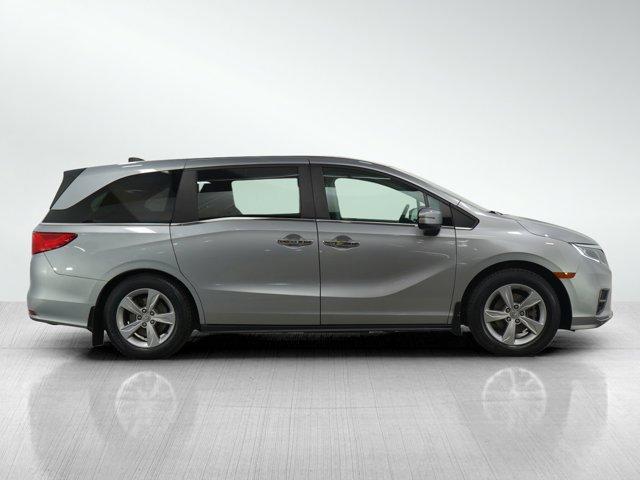 used 2018 Honda Odyssey car, priced at $17,399