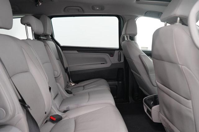 used 2018 Honda Odyssey car, priced at $17,399