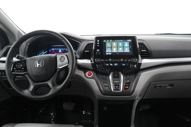 used 2018 Honda Odyssey car, priced at $17,399