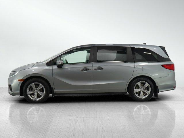 used 2018 Honda Odyssey car, priced at $17,399