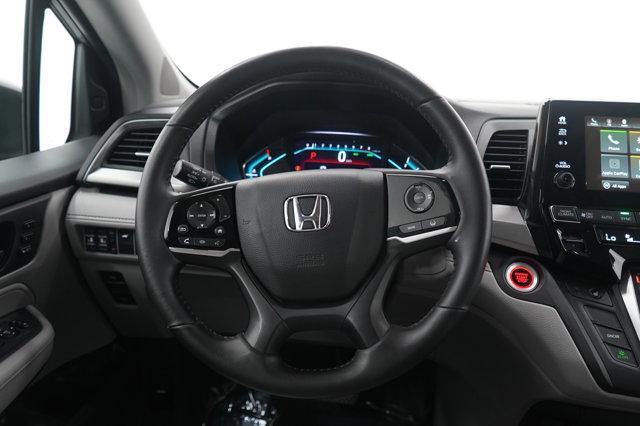 used 2018 Honda Odyssey car, priced at $17,399