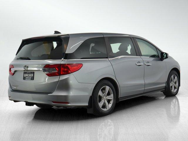 used 2018 Honda Odyssey car, priced at $17,399