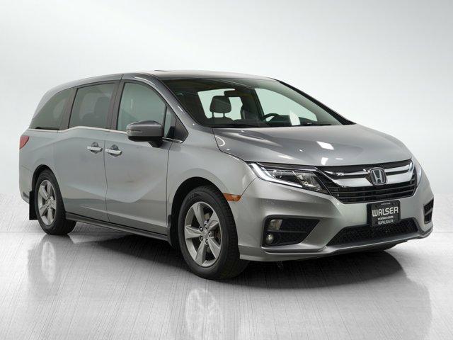 used 2018 Honda Odyssey car, priced at $17,399