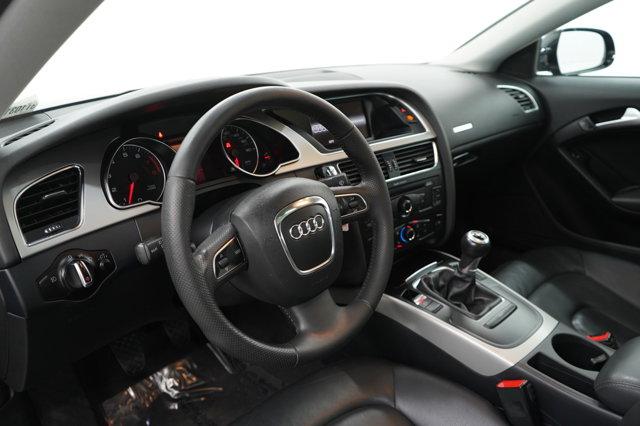 used 2011 Audi A5 car, priced at $13,997