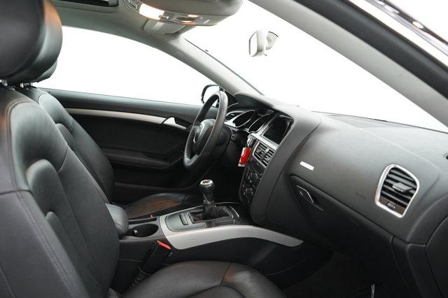 used 2011 Audi A5 car, priced at $13,997