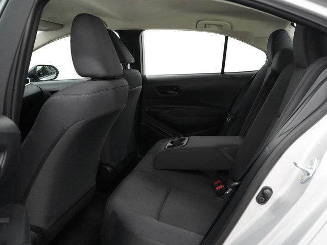used 2024 Toyota Corolla car, priced at $22,399