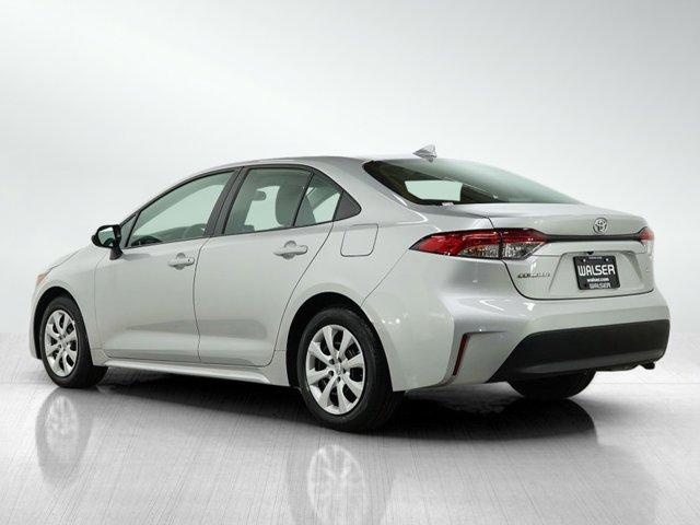 used 2024 Toyota Corolla car, priced at $22,399
