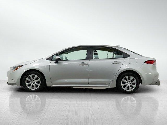 used 2024 Toyota Corolla car, priced at $22,399