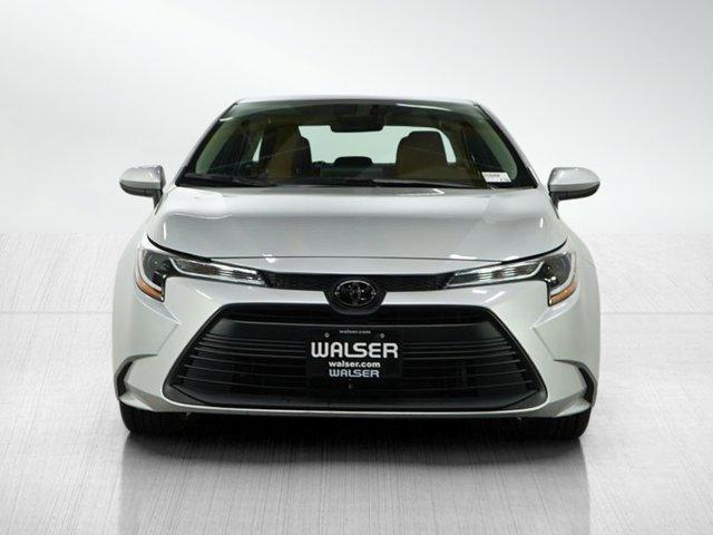 used 2024 Toyota Corolla car, priced at $22,399