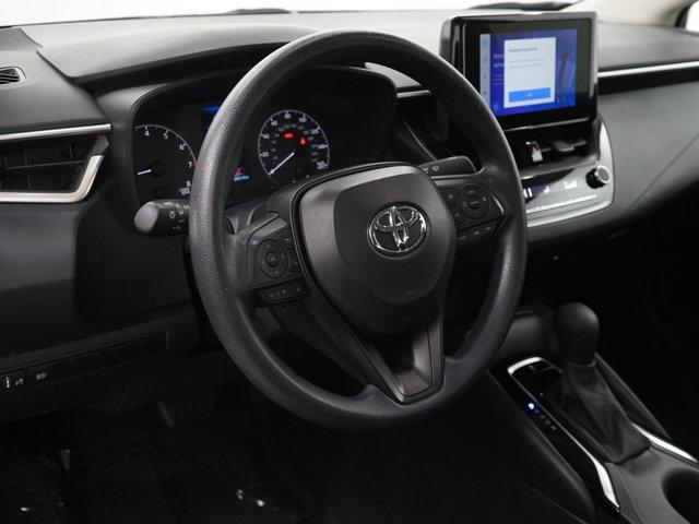 used 2024 Toyota Corolla car, priced at $22,399