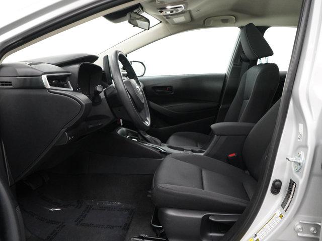 used 2024 Toyota Corolla car, priced at $22,399
