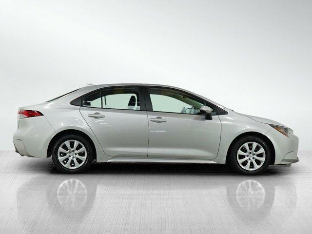 used 2024 Toyota Corolla car, priced at $22,399