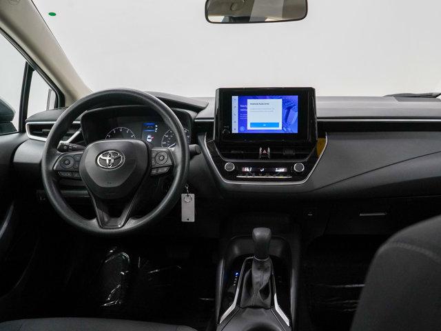 used 2024 Toyota Corolla car, priced at $22,399