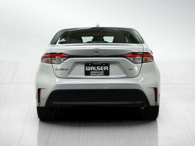 used 2024 Toyota Corolla car, priced at $22,399