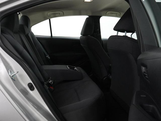 used 2024 Toyota Corolla car, priced at $22,399