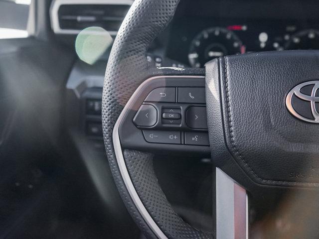 new 2025 Toyota Tacoma car, priced at $54,155